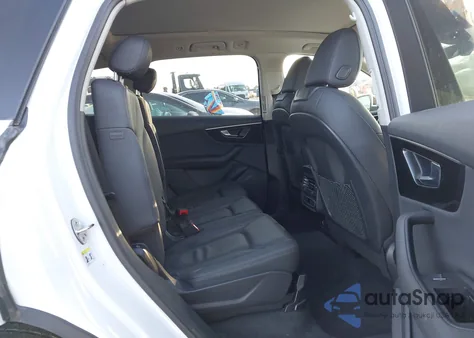 2023 Audi Q7 Premium 55 Tfsi Quattro Tiptronic from USA, damaged, VIN WA1AXBF75PD026140